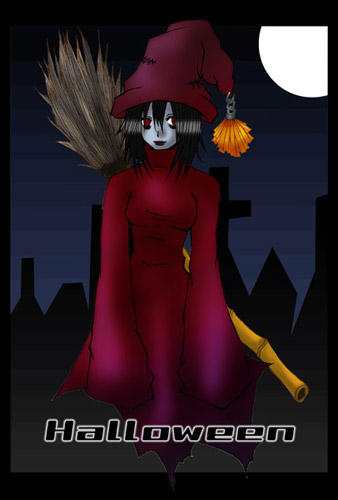 ハロウィン